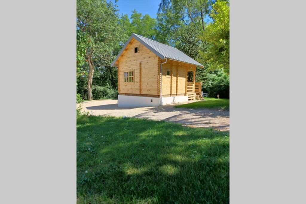 L'Oree Des Bois , Detente Et Calme . Mesigny Exterior foto